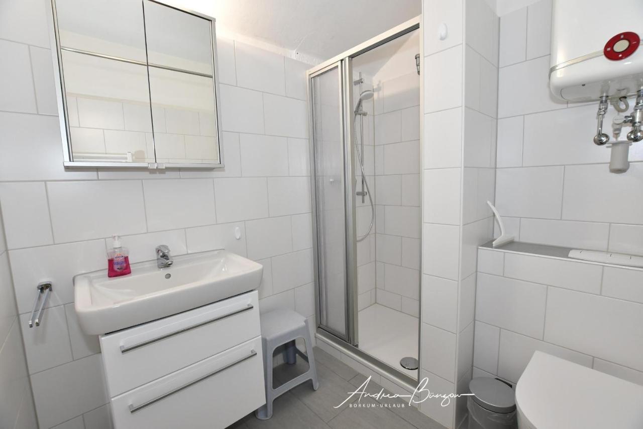 Olde-Baas Apartment Боркум Екстериор снимка
